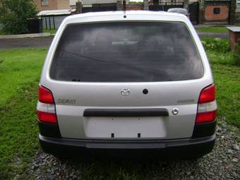 1999 Mazda Demio Pictures