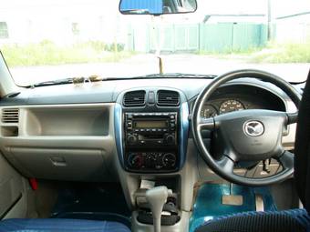 1999 Mazda Demio For Sale