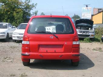 1999 Mazda Demio Pictures