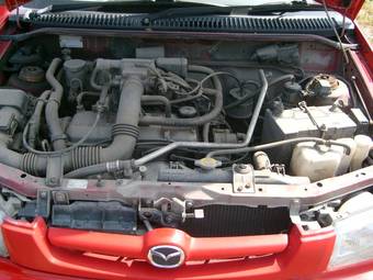 1999 Mazda Demio Pictures