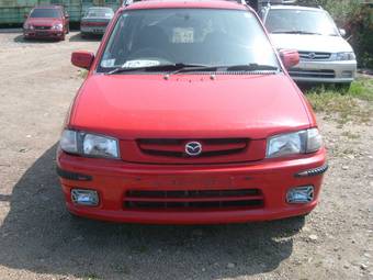 1999 Mazda Demio Pictures