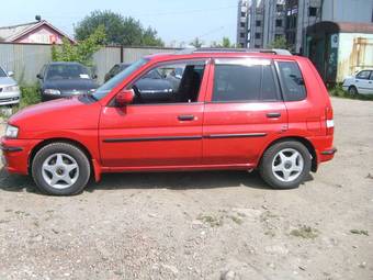 1999 Mazda Demio For Sale
