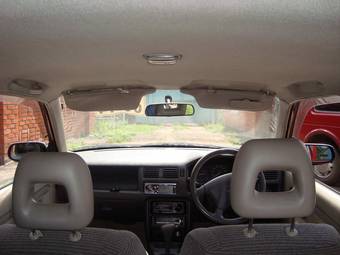 1999 Mazda Demio For Sale