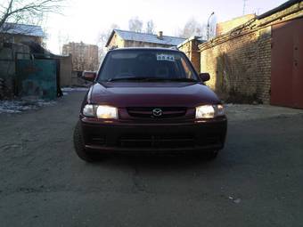 1999 Mazda Demio For Sale