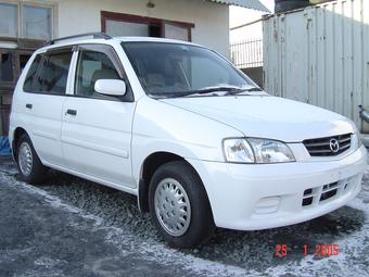 2000 Mazda Demio