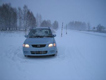 2000 Mazda Demio