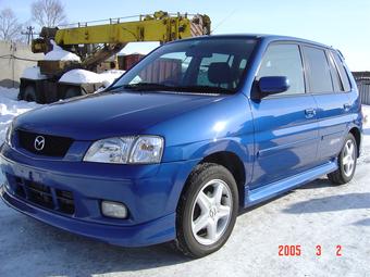 2000 Mazda Demio