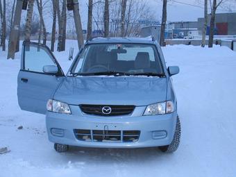 2000 Mazda Demio