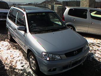 2000 Mazda Demio