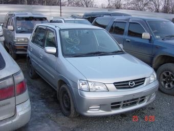 2000 Mazda Demio