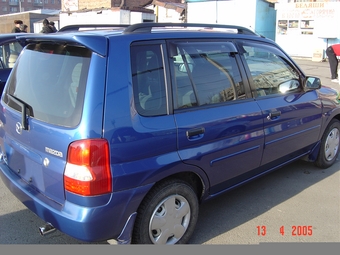 2000 Mazda Demio