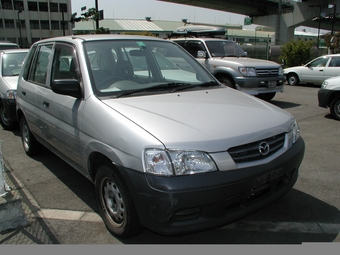 2000 Mazda Demio