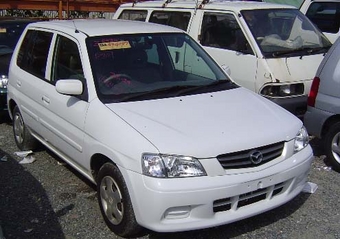 2000 Mazda Demio