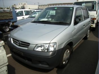 2000 Mazda Demio