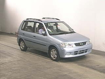 2000 Mazda Demio