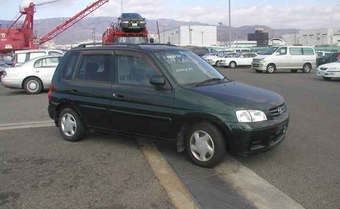 2000 Mazda Demio