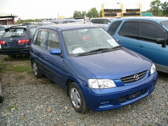 2000 Mazda Demio