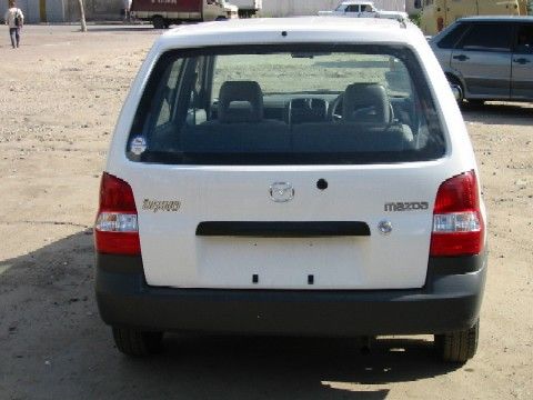 2000 Mazda Demio