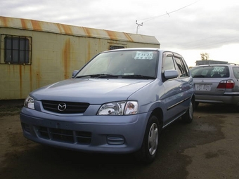 2000 Mazda Demio