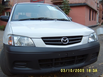 2000 Mazda Demio