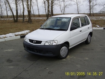 2000 Mazda Demio