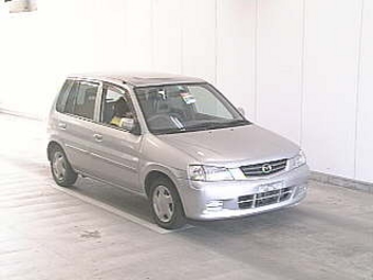 2000 Mazda Demio