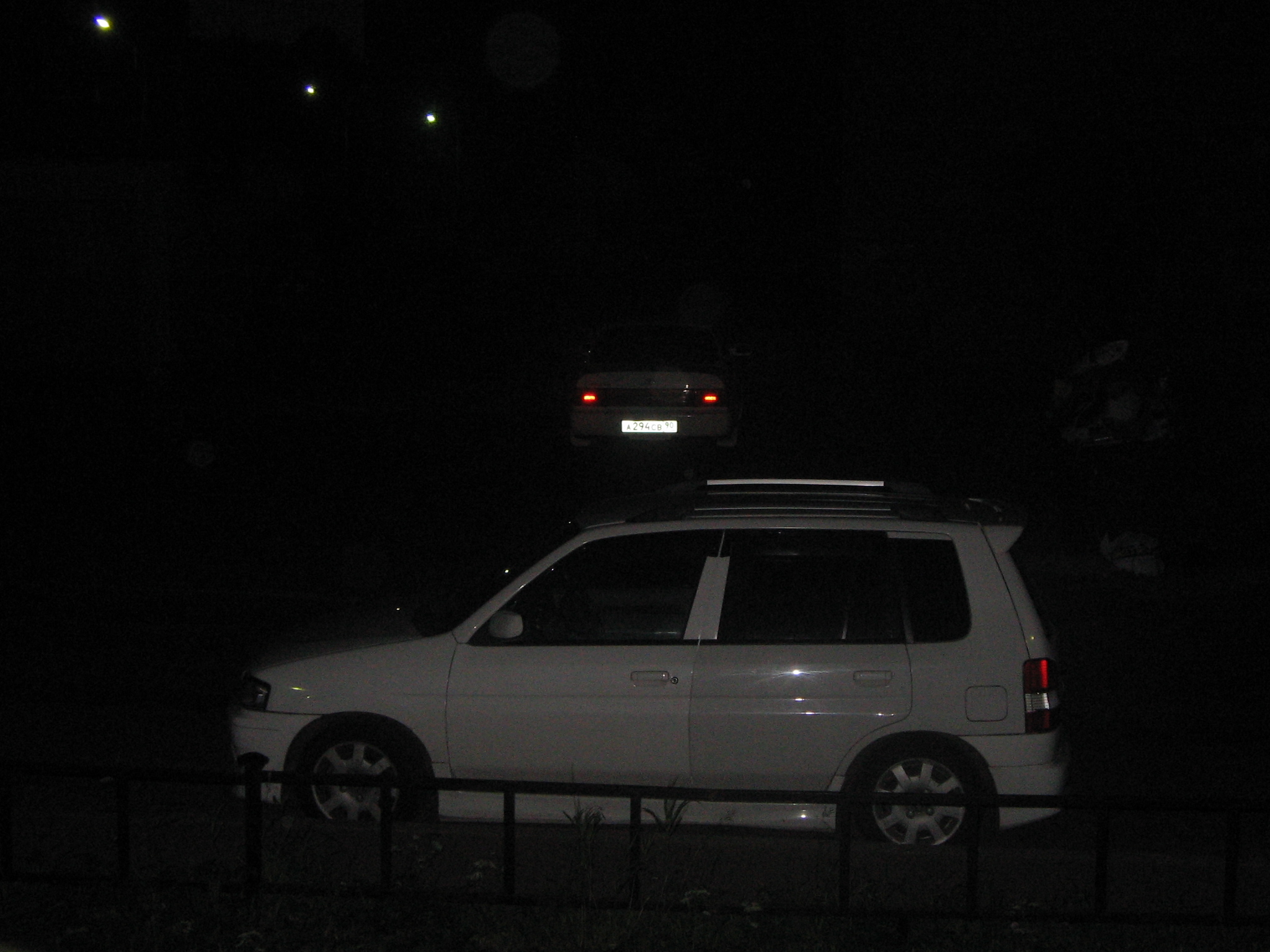 2000 Mazda Demio