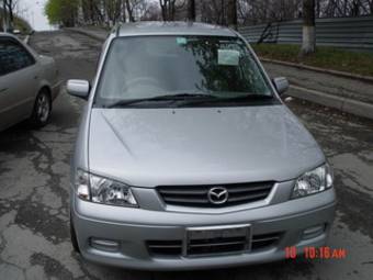 2000 Mazda Demio