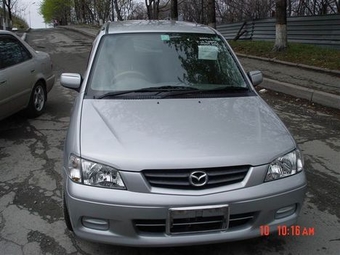 2000 Mazda Demio