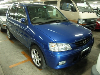 2000 Mazda Demio