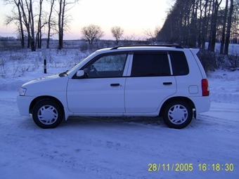 2000 Mazda Demio