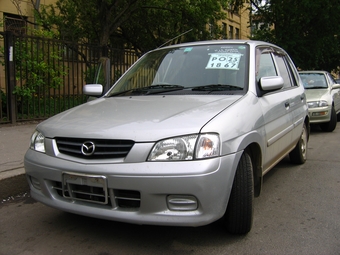 Mazda Demio