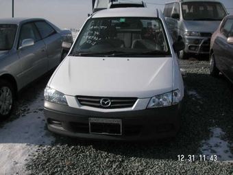 2000 Mazda Demio