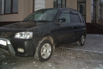 2000 Mazda Demio