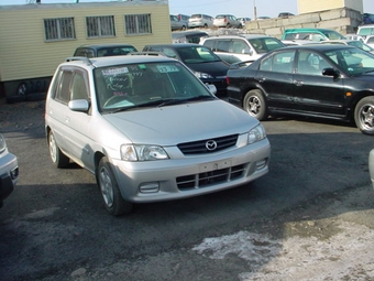 2000 Mazda Demio