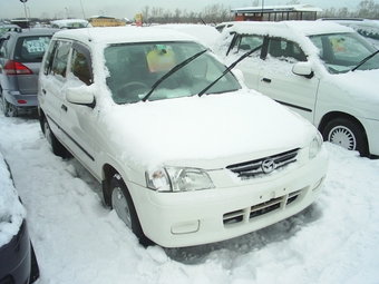 2000 Mazda Demio