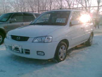 2000 Mazda Demio