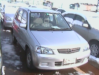 2000 Mazda Demio