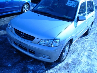 2000 Mazda Demio