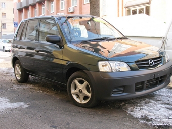 2000 Mazda Demio