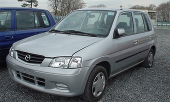2000 Mazda Demio
