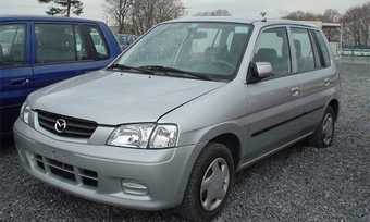 2000 Mazda Demio