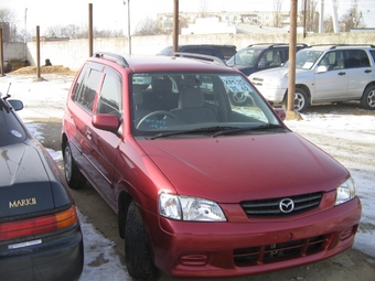 2000 Mazda Demio