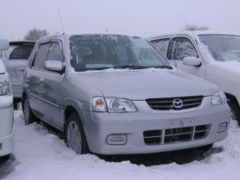 2000 Mazda Demio