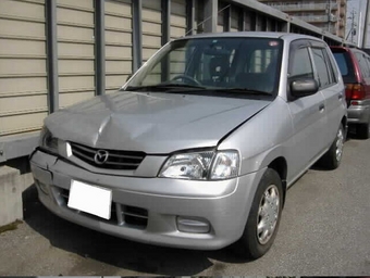 2000 Mazda Demio