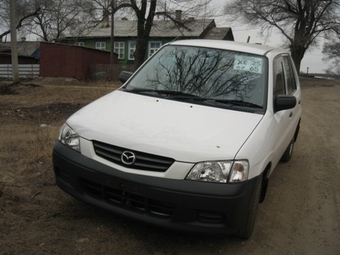 2000 Mazda Demio