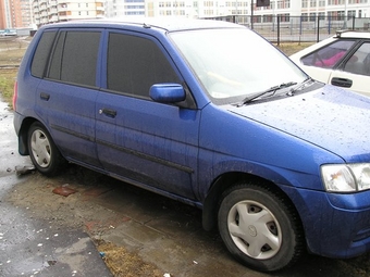 Mazda Demio