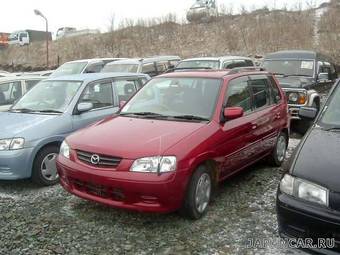 2000 Mazda Demio