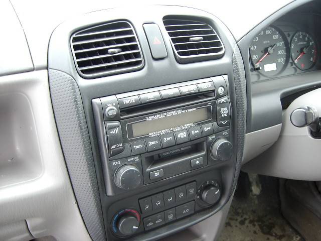 2000 Mazda Demio