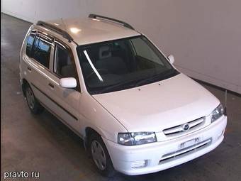 2000 Mazda Demio